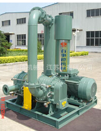 百事德 羅茨風(fēng)機 高壓力