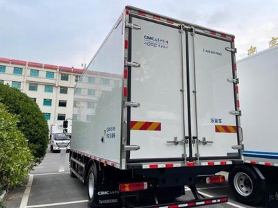 歐航歐馬可打造高效冷鏈運(yùn)輸&ldquo;一攬子計(jì)劃&rdquo;