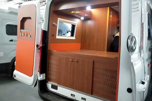 東莞壹達房車廠大通V90 1000Ah鋰電池助力無憂出行，汽車廂體制造卓越